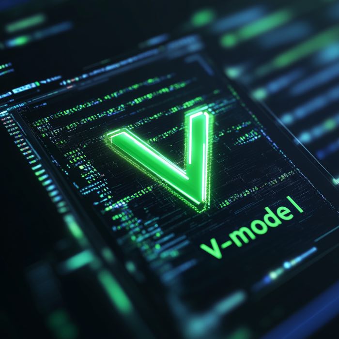 VueJS - Digging into v-model