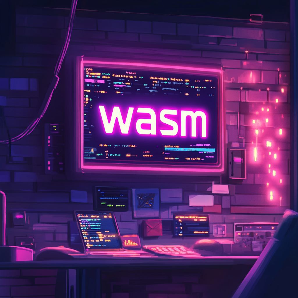 WASM Basics using WAST