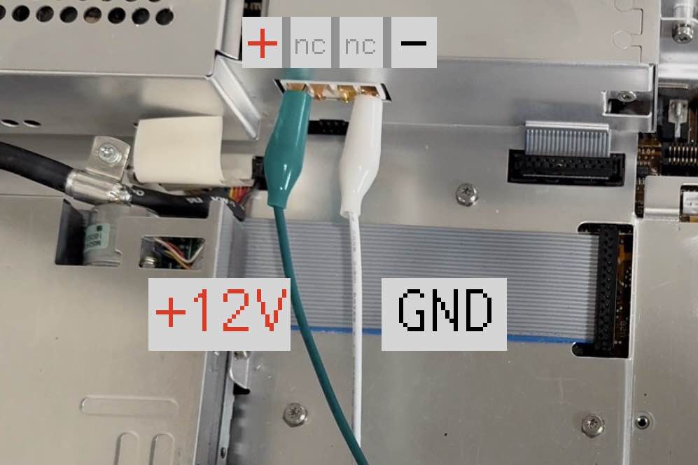 hot wire polarity