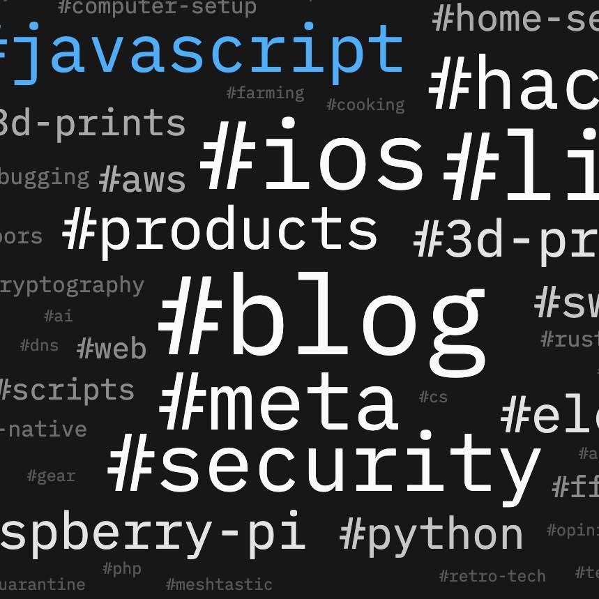 Server-Side Rendered Word Clouds using D3.js