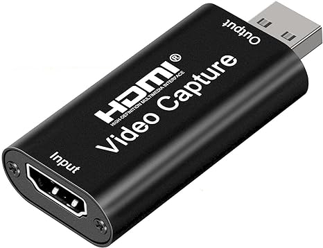 A Cheap Video Capture Solution