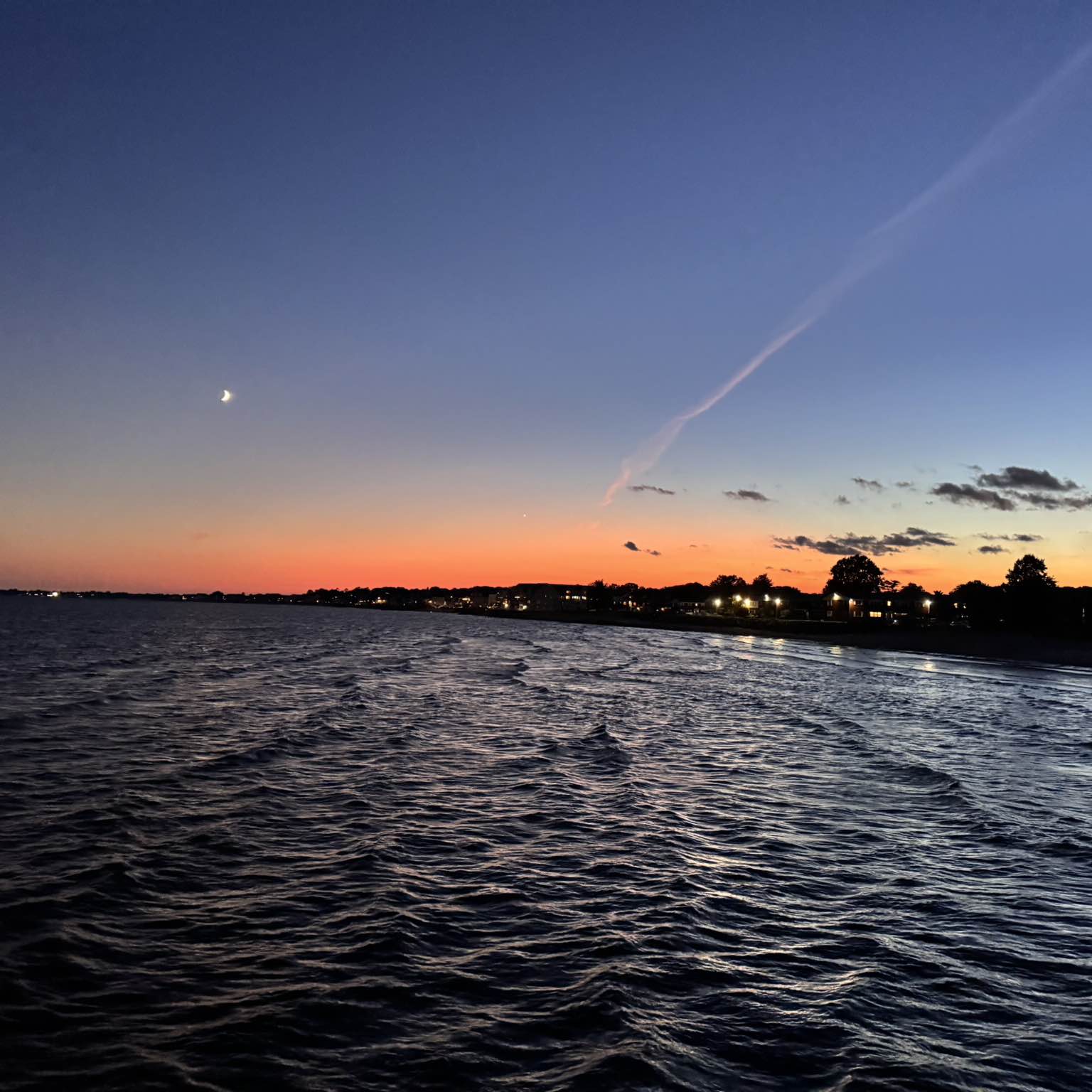🌊🌙