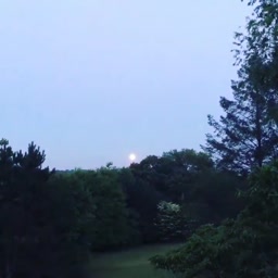 moonrise